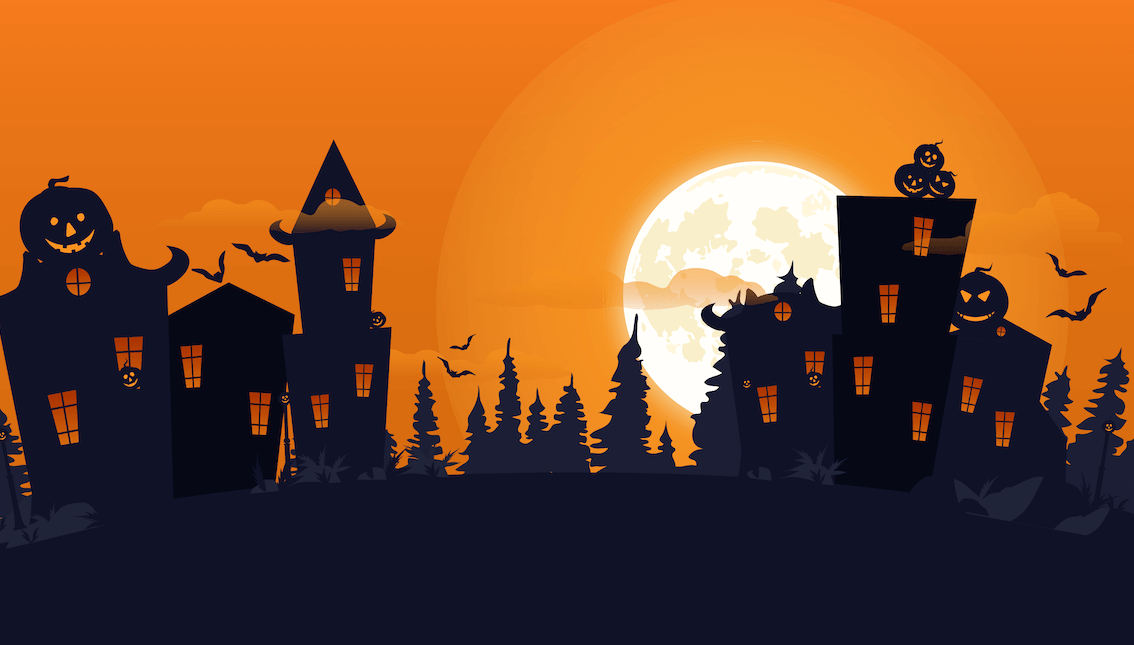 Community Halloween Activities - FRONTSTEPS