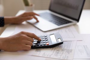hoa accounting