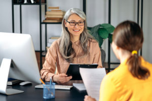 Community association manager interview