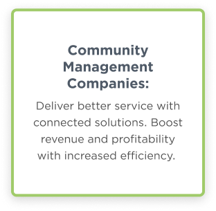 Community Management Companies