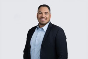 Lucas Greenberg Headshot