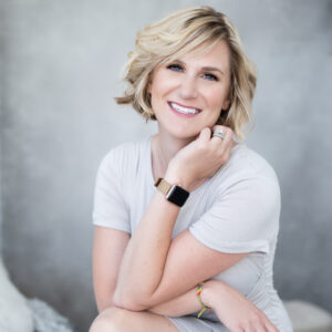 Sarah Blechta Headshot