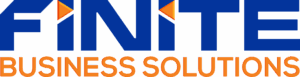finite business logo