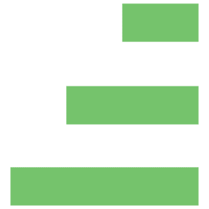 frontsteps logo green