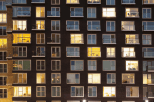building windows
