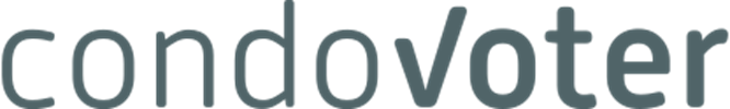 condovoter logo