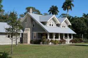 farm house
