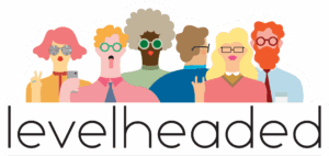 levelheaded logo