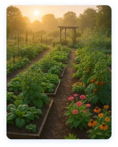 garden image