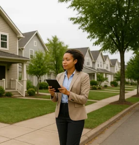 realestate w ipad