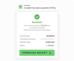 payments photo