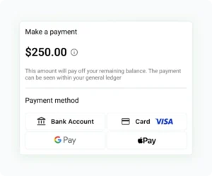 payments photo