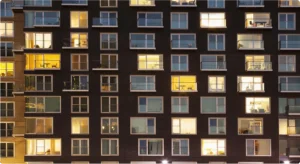 building windows