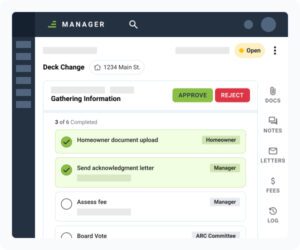 manager list