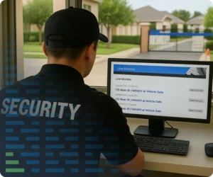 security gaurd