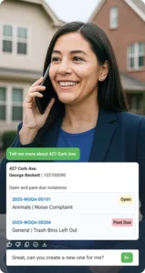 alli interface