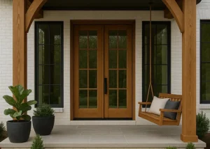 Matt Door