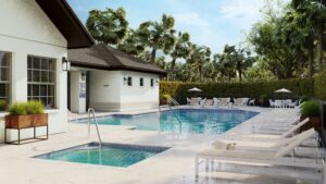 community pool