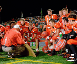 football team