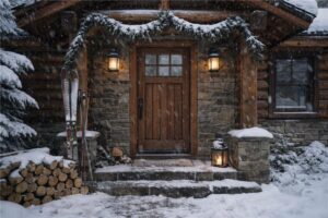 matt v front door