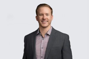 Louie Wollenweber headshot