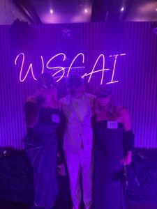 wscai event ball