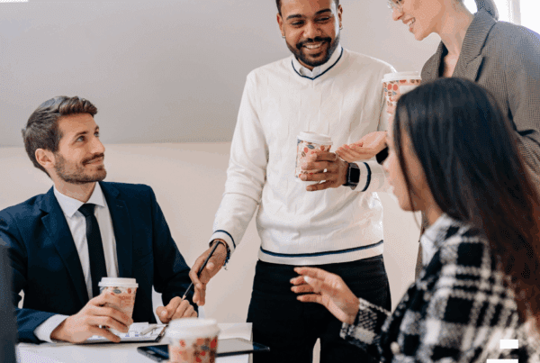 partner for long term sucess