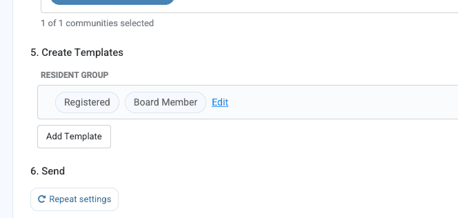 boardmemeber campaign