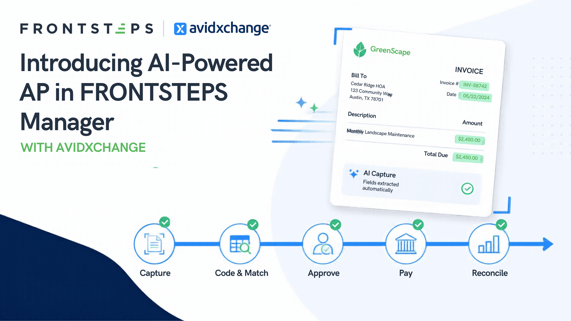 avidxchange ap processing