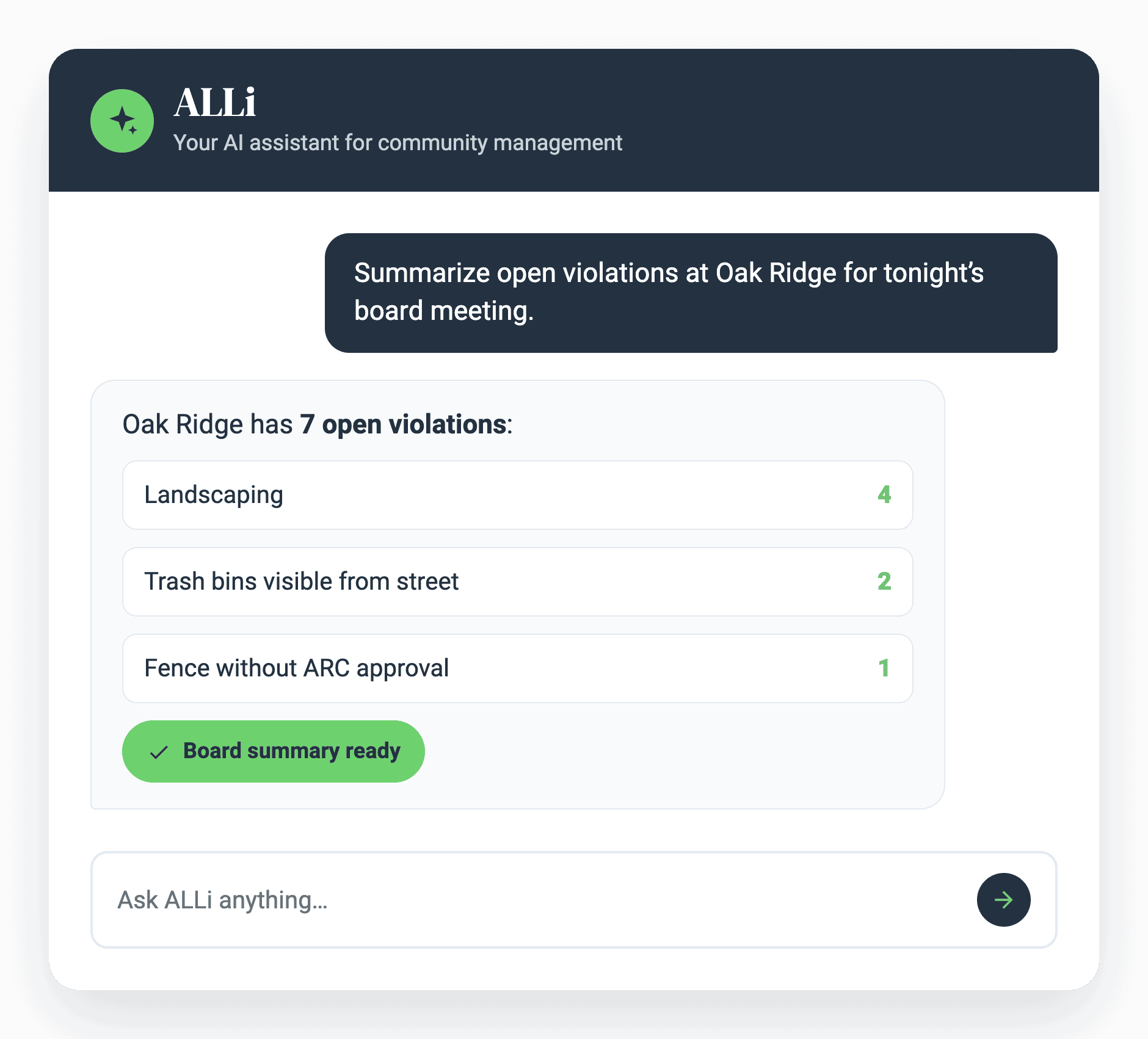 alli product image